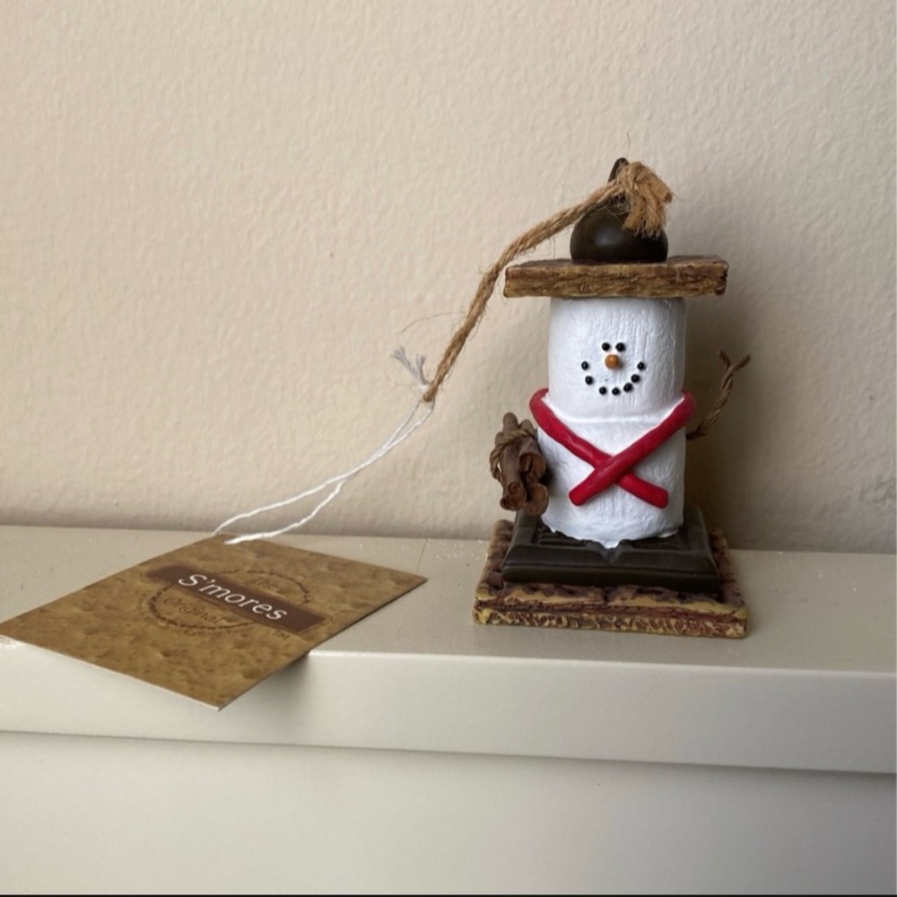 S’mores Ornament